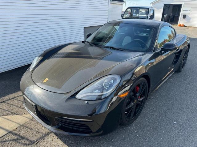 porsche cayman s 2019 wp0ab2a88ks278473