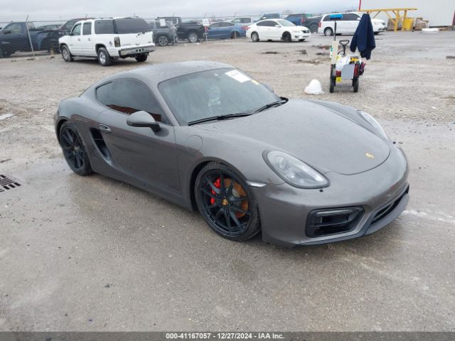 porsche cayman 2015 wp0ab2a89fk184124