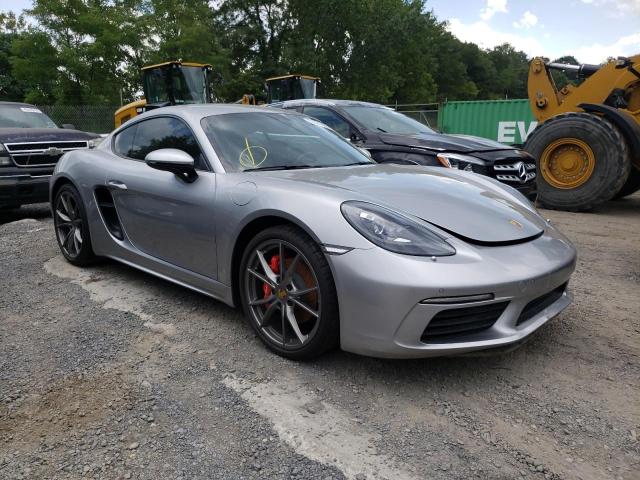 porsche cayman s 2019 wp0ab2a89ks279082