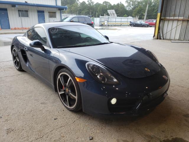 porsche cayman s 2015 wp0ab2a8xfk184374