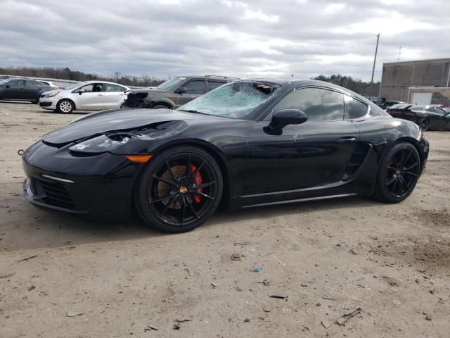 porsche cayman 2019 wp0ab2a8xks278670