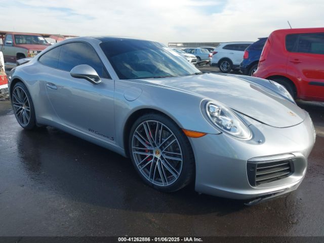 porsche 911 2017 wp0ab2a90hs124339