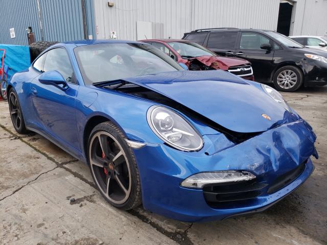 porsche 911 carrer 2015 wp0ab2a91fs124153