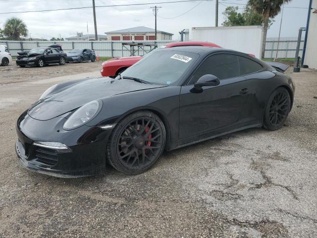 porsche 911 carrer 2015 wp0ab2a94fs124664