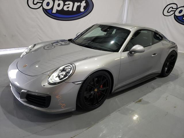 porsche 911 2017 wp0ab2a95hs124563