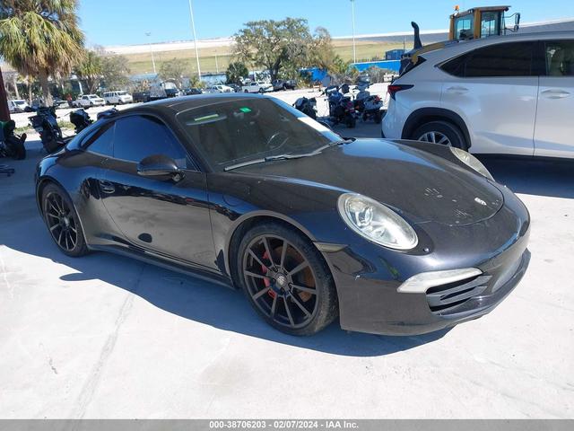 porsche 911 2013 wp0ab2a96ds122136