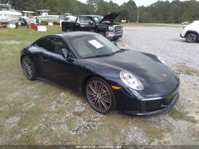 porsche 911 2019 wp0ab2a96ks115099