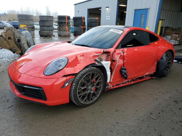 porsche 911 carrer 2024 wp0ab2a96rs219361