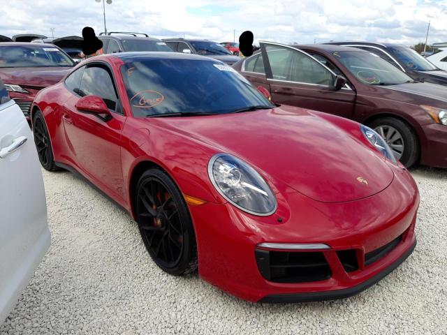 porsche 911 carrer 2018 wp0ab2a98js122652