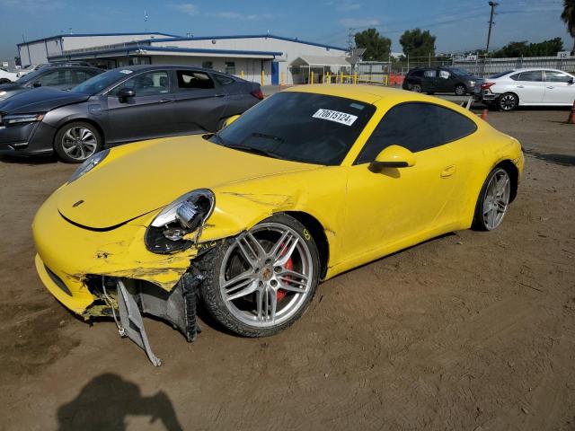 porsche 911 carrer 2012 wp0ab2a99cs121674