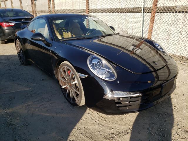 porsche 911 carrer 2014 wp0ab2a99es121158