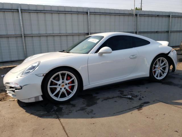 porsche 911 carrer 2014 wp0ab2a9xes121993