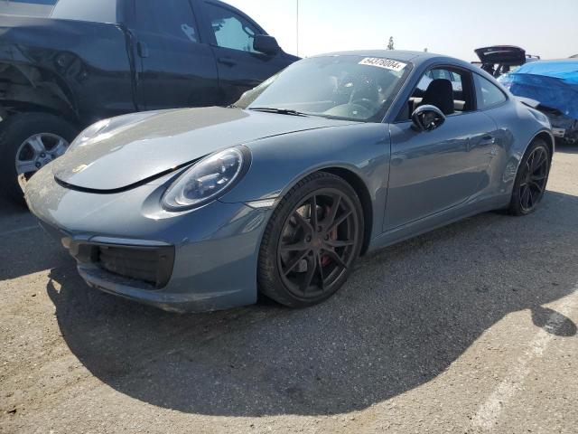 porsche 911 carrer 2018 wp0ab2a9xjs122331