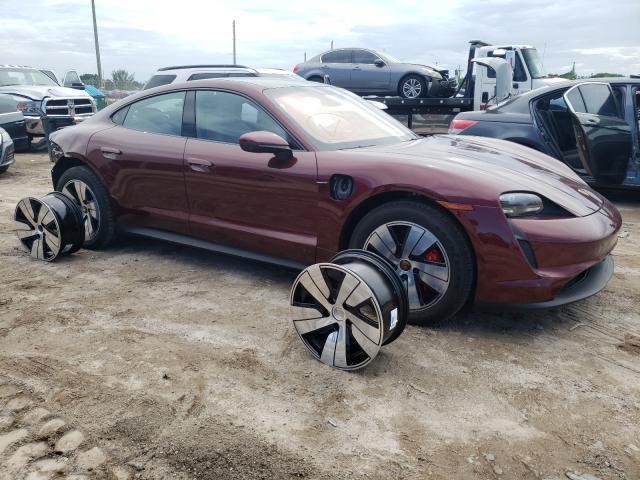 porsche taycan 4s 2021 wp0ab2y13msa41632