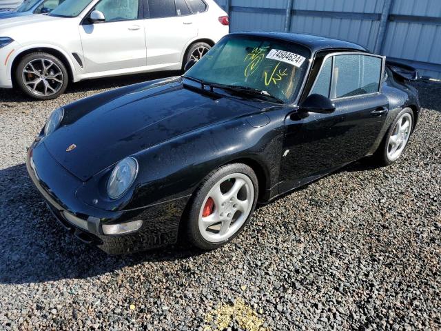 porsche 911 turbo 1996 wp0ac2992ts375986