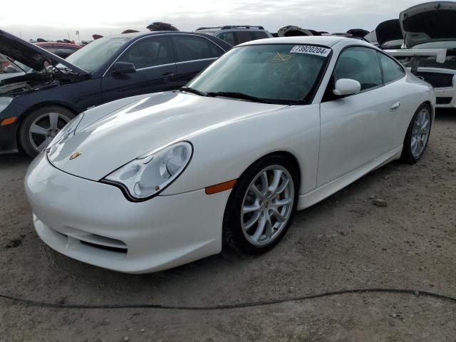 porsche 911 gt3 2004 wp0ac29984s692205