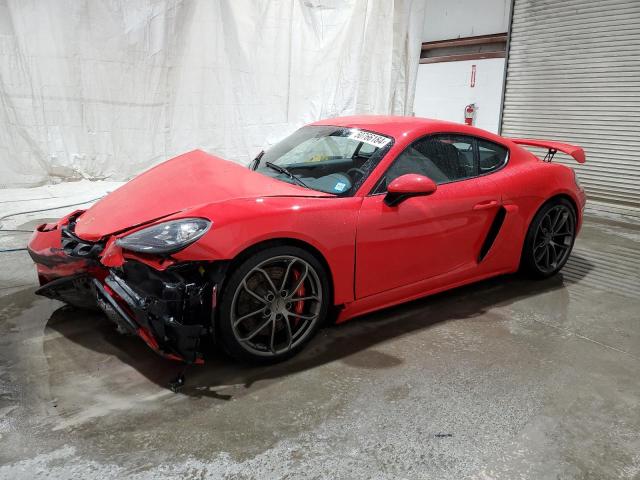 porsche cayman gt4 2020 wp0ac2a85lk289574