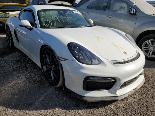 porsche cayman gt4 2016 wp0ac2a89gk197454