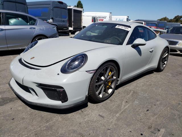 porsche 911 gt3 2018 wp0ac2a95js177170