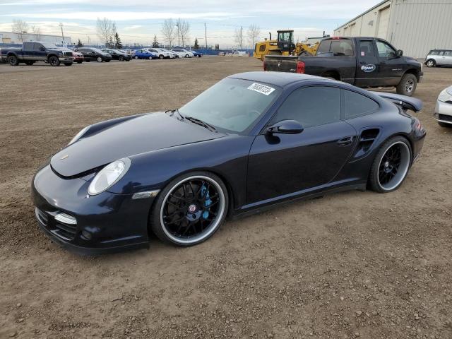 porsche 911 turbo 2007 wp0ad299x7s783669