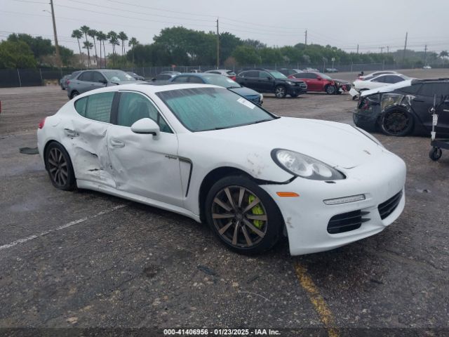 porsche panamera 2015 wp0ad2a74fl040556