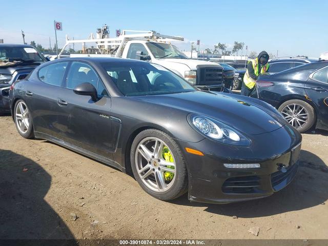 porsche panamera 2015 wp0ad2a74fl041612