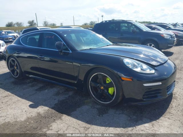 porsche panamera 2016 wp0ad2a75gl041135