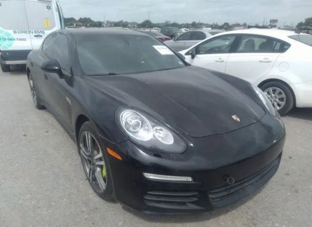 porsche panamera 2014 wp0ad2a76el044672