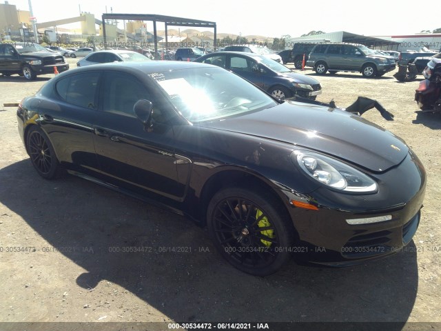 porsche panamera 2014 wp0ad2a76el044719