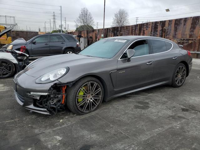 porsche panamera 2014 wp0ad2a78el044852