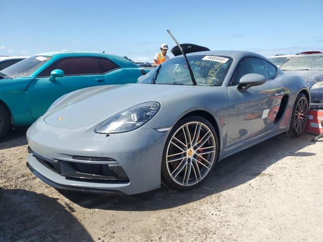 porsche cayman gts 2024 wp0ad2a85rk269945