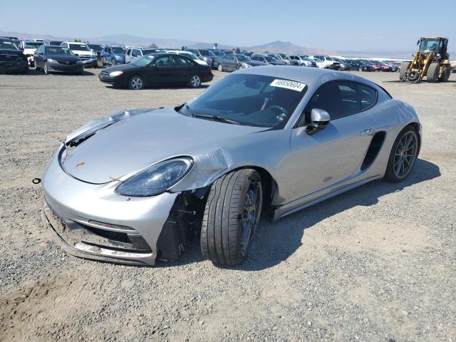 porsche cayman gts 2024 wp0ad2a89rk269365