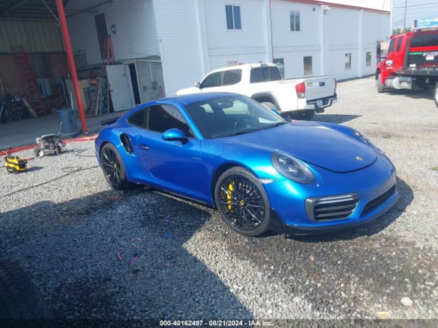 porsche 911 2018 wp0ad2a99js156366