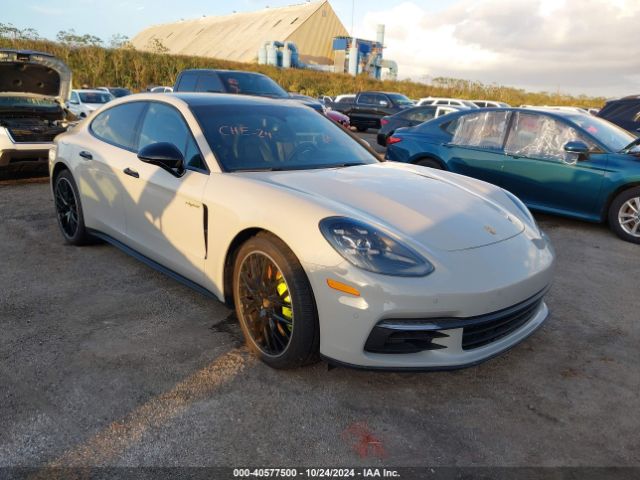 porsche panamera 2019 wp0ae2a70kl123179