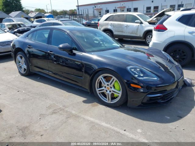 porsche panamera 2019 wp0ae2a70kl124588