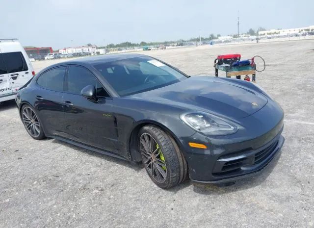 porsche panamera 2019 wp0ae2a74kl125081