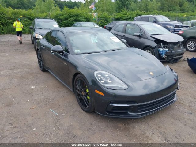 porsche panamera e-hybrid 2018 wp0ae2a78jl177974