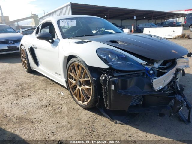 porsche 718 cayman 2024 wp0ae2a85rs274141