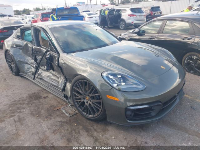 porsche panamera 2023 wp0aj2a72pl101140