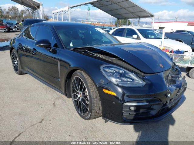 porsche panamera 2022 wp0aj2a74nl101122