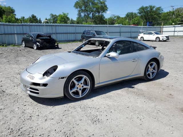 porsche  2007 wp0ba29917s745227