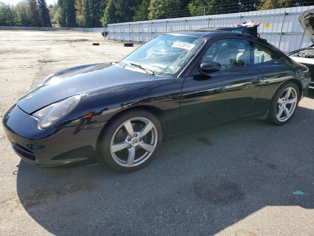 porsche 911 targa 2003 wp0ba29973s635292