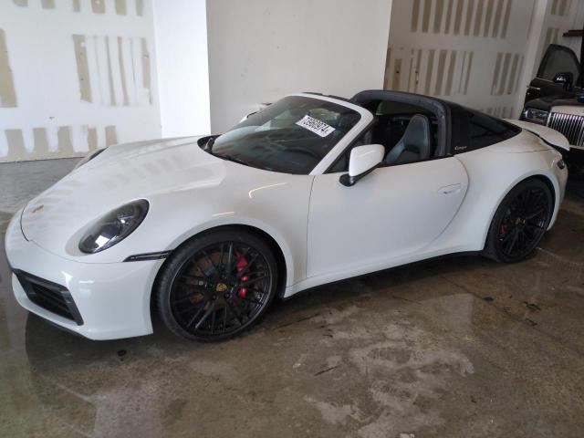 porsche 911 targa 2022 wp0bb2a91ns232212