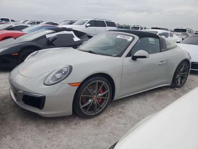 porsche 911 targa 2019 wp0bb2a93ks126324