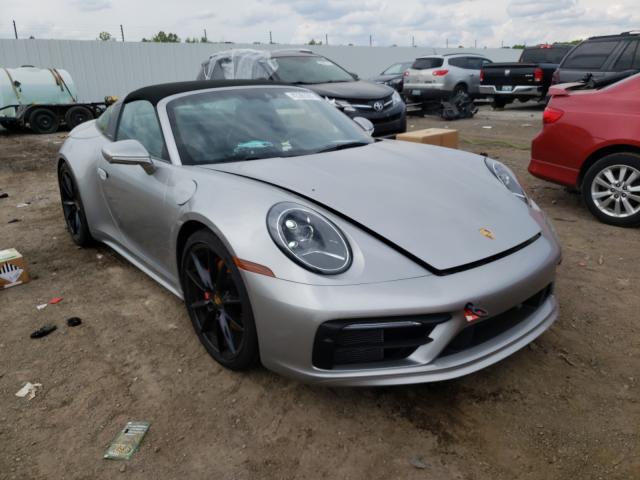 porsche 911 targa 2021 wp0bb2a95ms235287