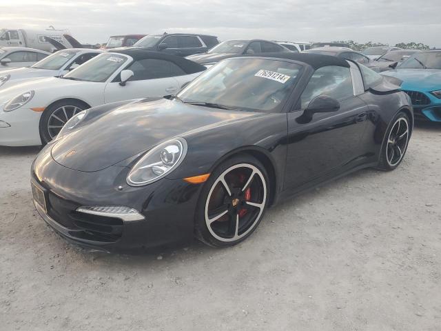 porsche 911 targa 2014 wp0bb2a96es133255