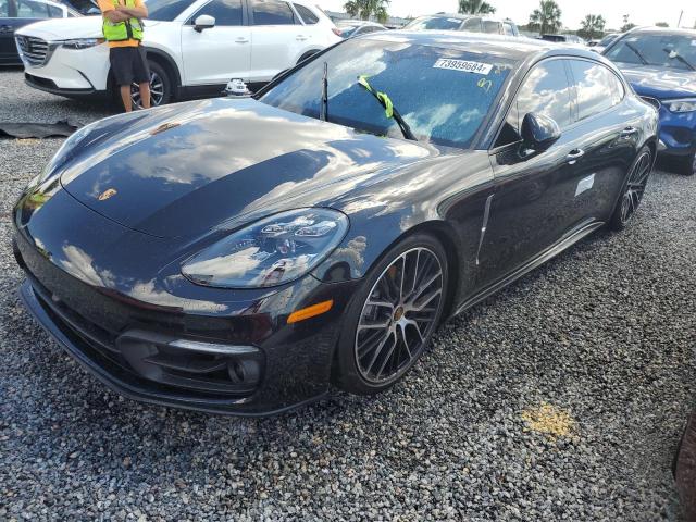 porsche panamera 4 2022 wp0bj2a73nl144015