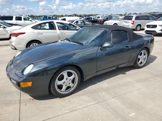 porsche 968 1994 wp0ca2961rs840626