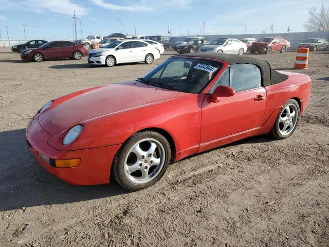 porsche 968 1992 wp0ca2968ns840424