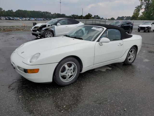 porsche 968 1994 wp0ca2968rs840493